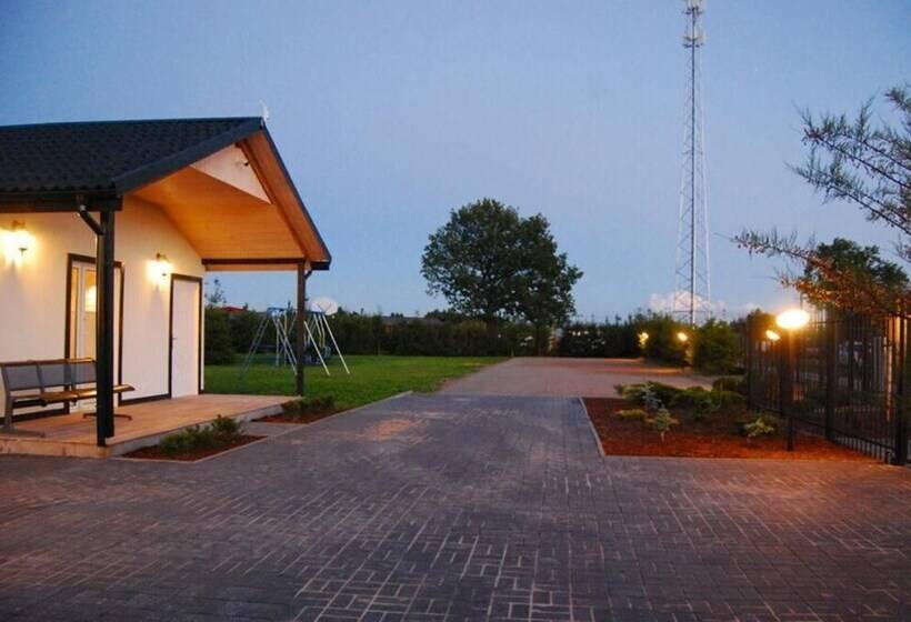 פנסיון Domki Letniskowe Uzenabow