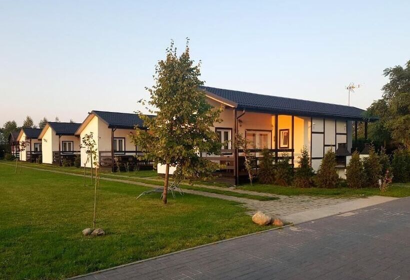 פנסיון Domki Letniskowe Uzenabow