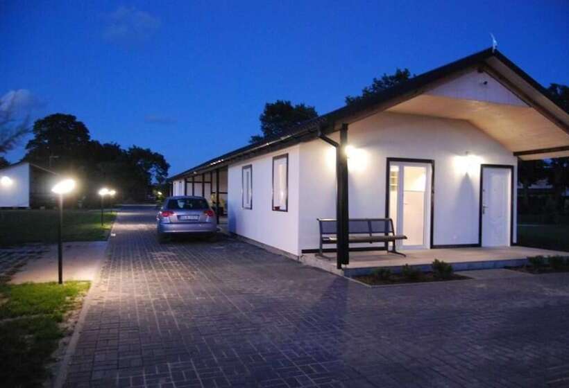 פנסיון Domki Letniskowe Uzenabow