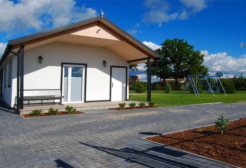 פנסיון Domki Letniskowe Uzenabow