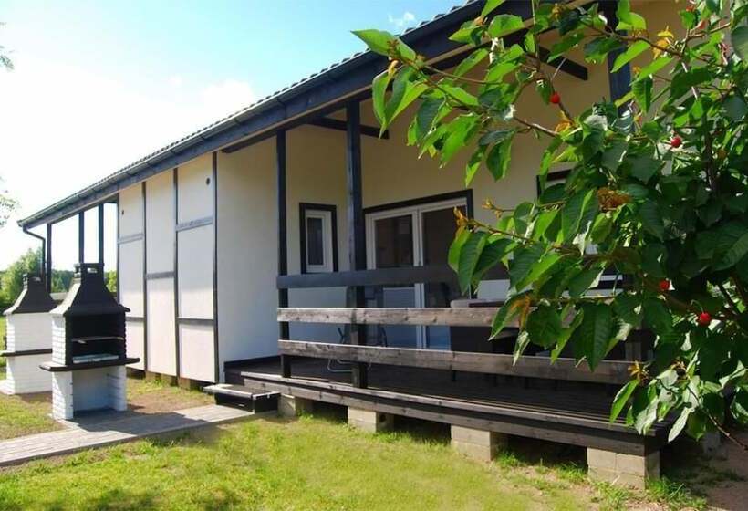 פנסיון Domki Letniskowe Uzenabow