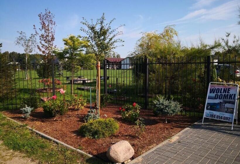 פנסיון Domki Letniskowe Uzenabow