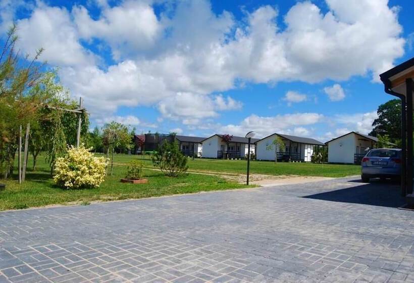 פנסיון Domki Letniskowe Uzenabow