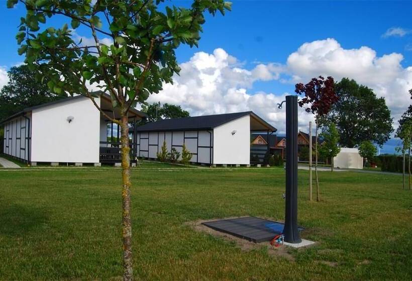 פנסיון Domki Letniskowe Uzenabow