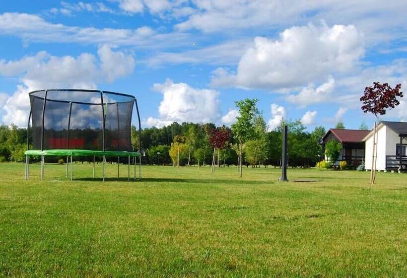 פנסיון Domki Letniskowe Uzenabow