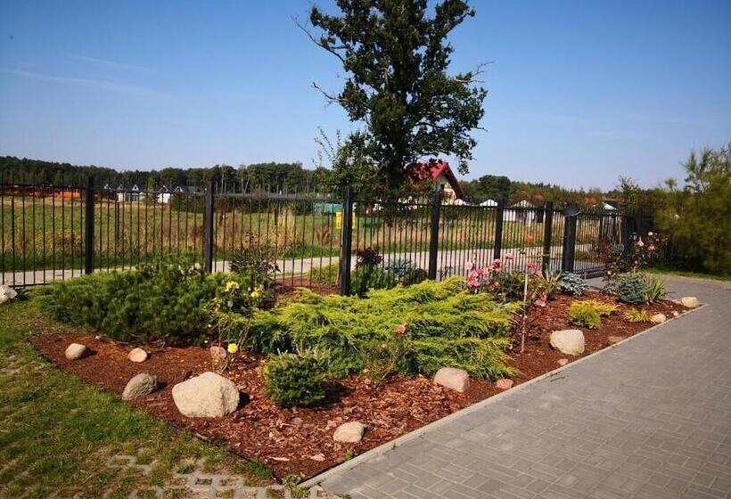 פנסיון Domki Letniskowe Uzenabow