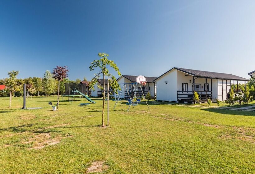 פנסיון Domki Letniskowe Uzenabow