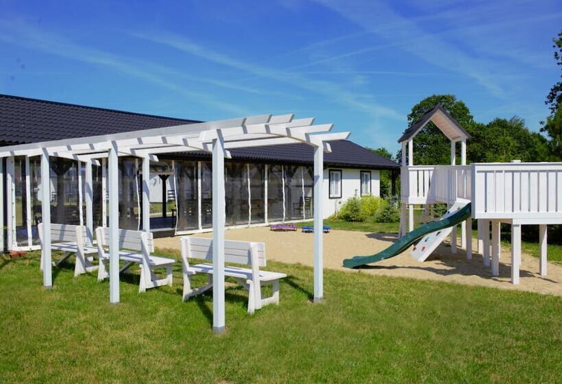 פנסיון Domki Letniskowe Uzenabow