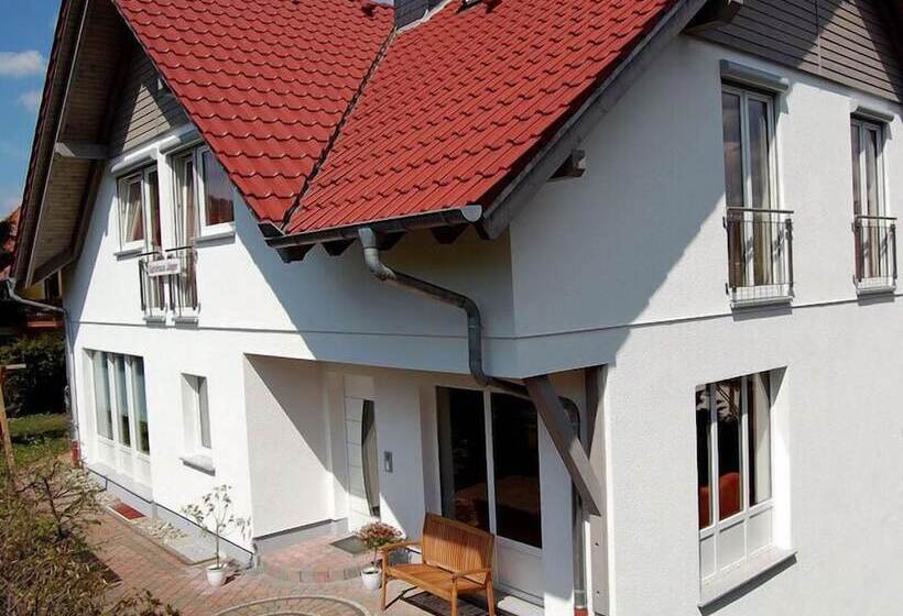 ペンション Gästehaus Jäger