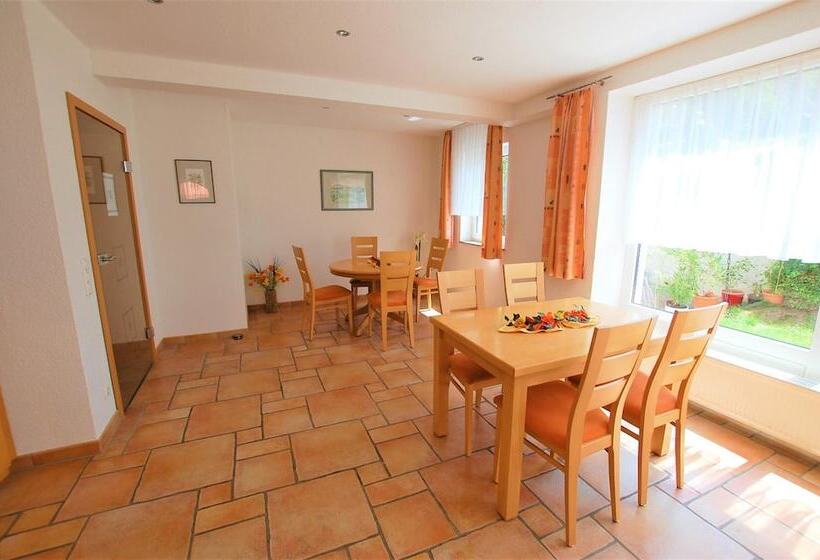 ペンション Gästehaus Jäger