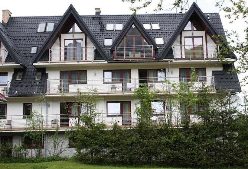 پانسیون Willa Halka