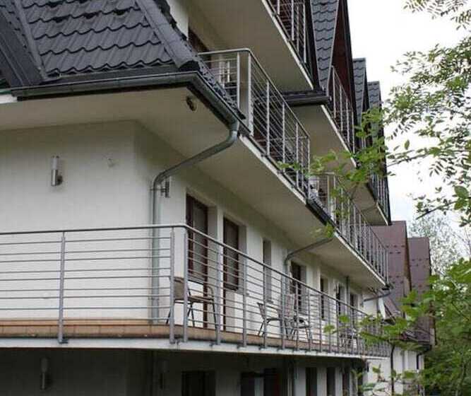 پانسیون Willa Halka