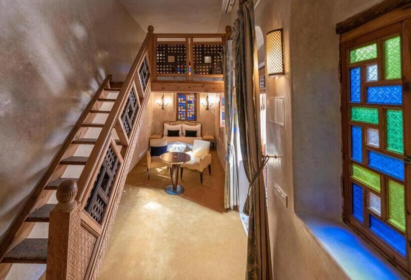 ריאדים Sultana Larache