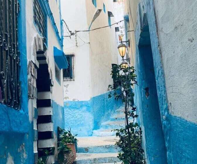 ריאדים Sultana Larache