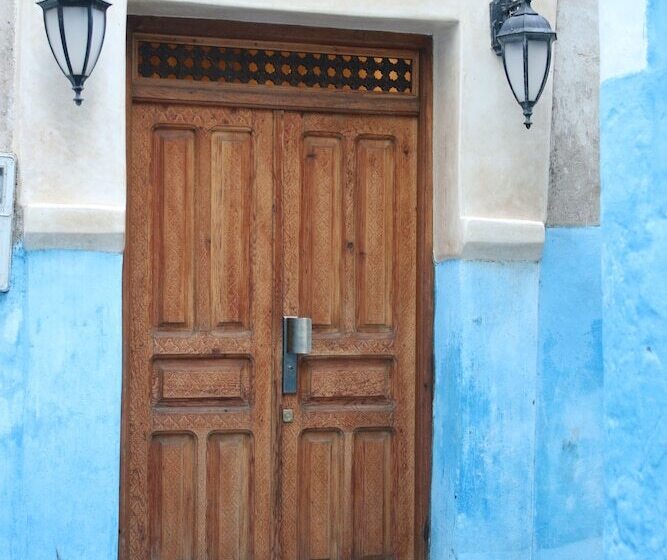 ריאדים Sultana Larache