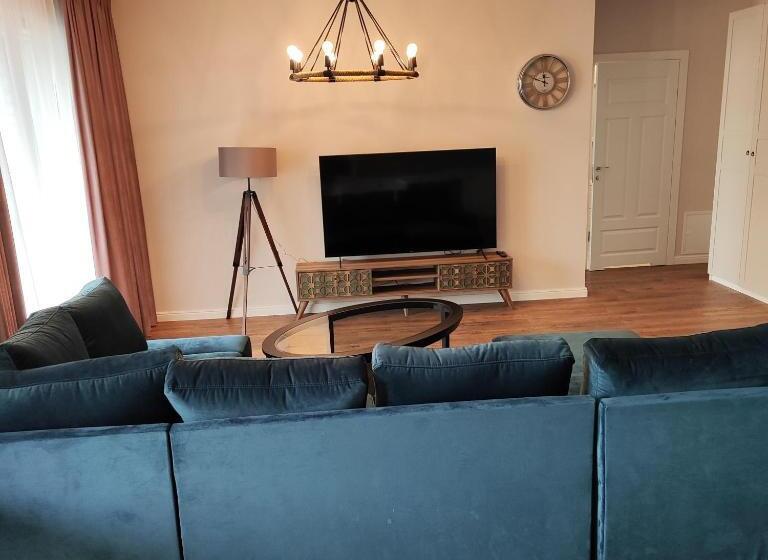 Sleepy3city Apartments Batorego 9