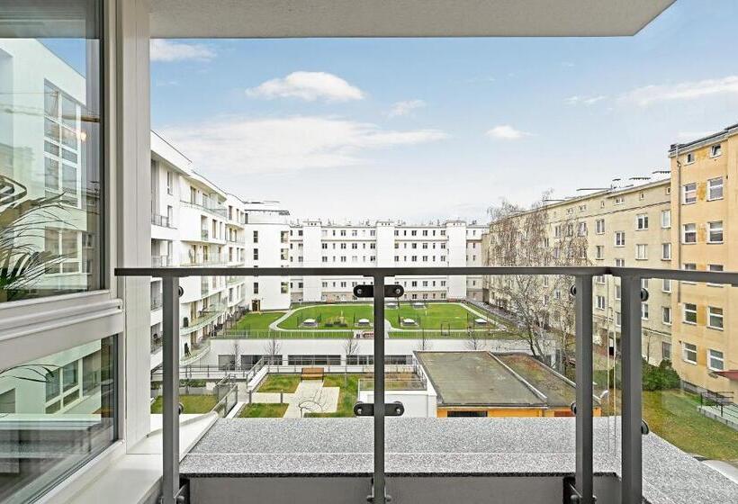 Sleepy3city Apartments Batorego 9