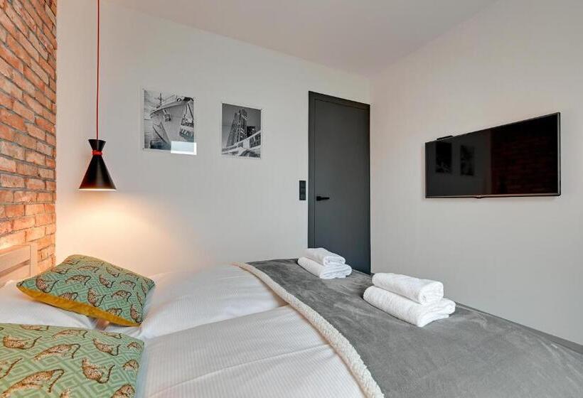 Sleepy3city Apartments Batorego 9