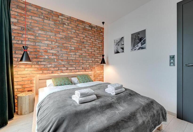 Sleepy3city Apartments Batorego 9