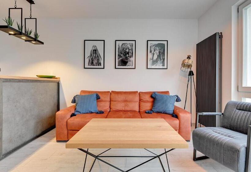 Sleepy3city Apartments Batorego 9