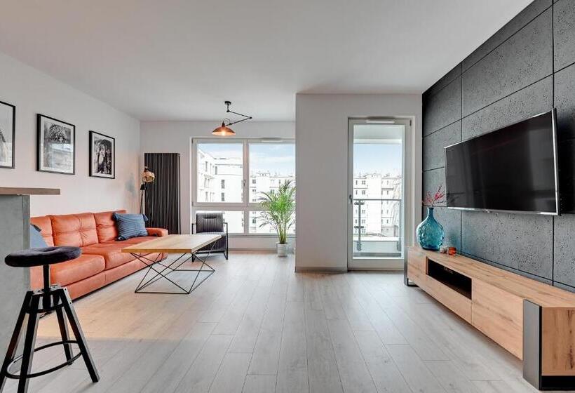 Sleepy3city Apartments Batorego 9