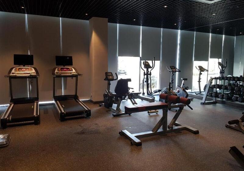 The Qube Resort Jeju