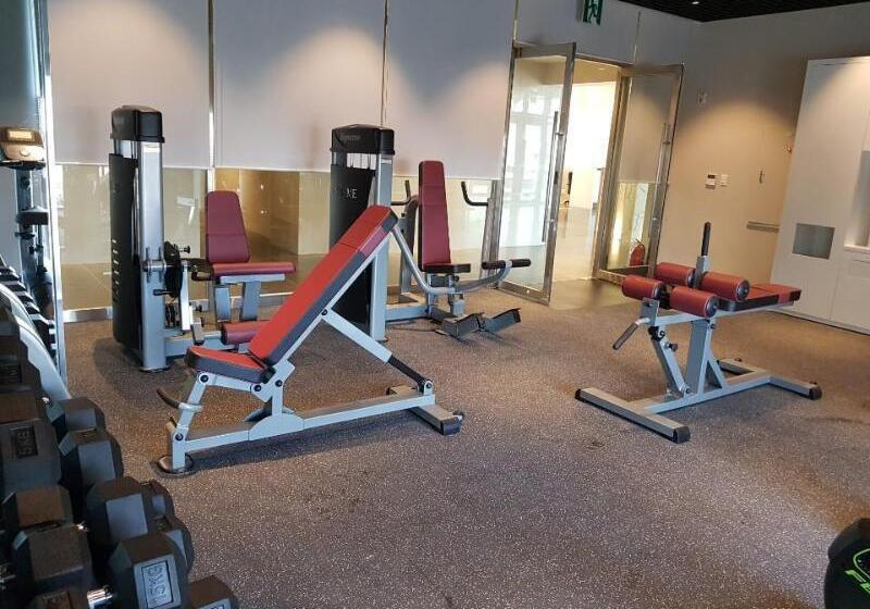 The Qube Resort Jeju