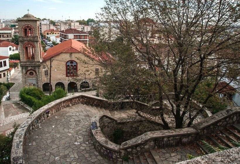 Vintage Suites Trikala