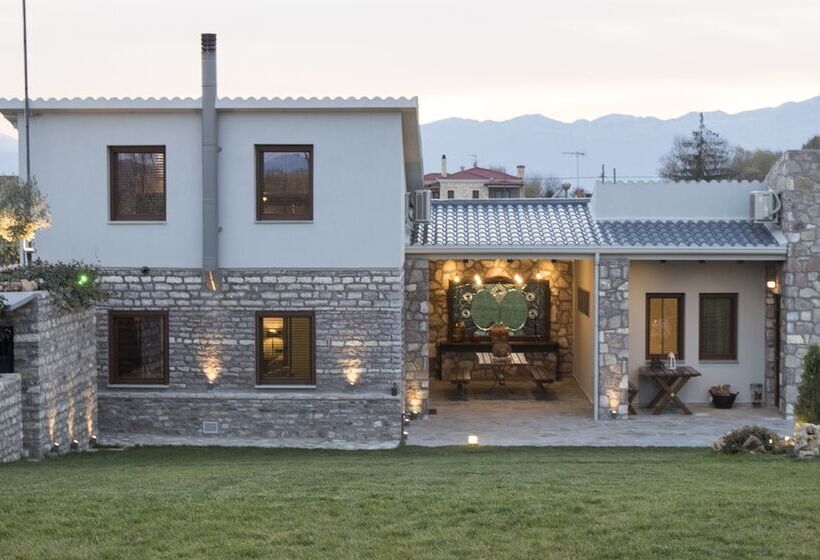 Vintage Suites Trikala