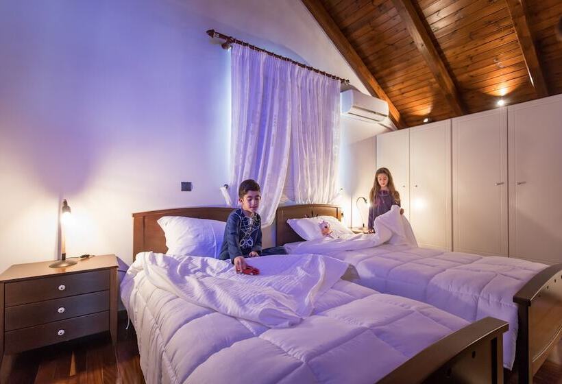 Vintage Suites Trikala