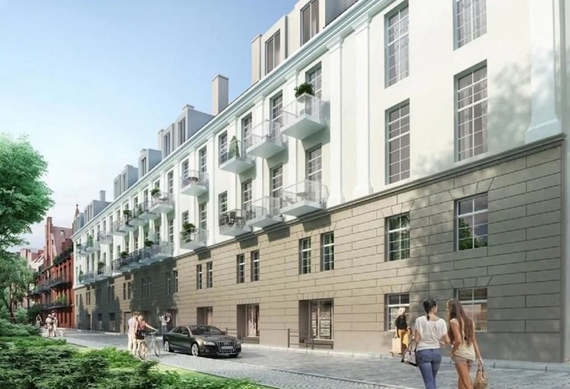 Absyntapart   Bulwar Staromiejski