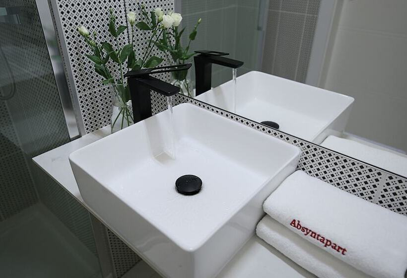 Absyntapart   Bulwar Staromiejski