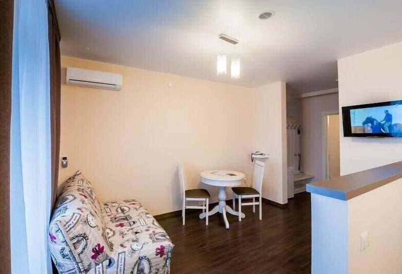 Apart Hotel Compliment