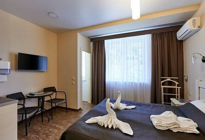 Apart Hotel Compliment