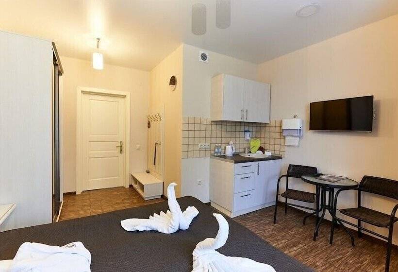 Apart Hotel Compliment