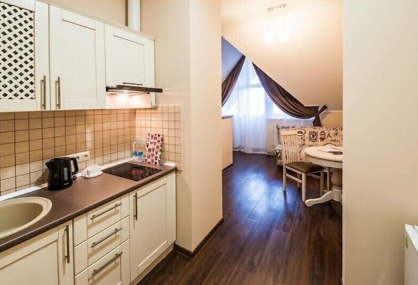 Apart Hotel Compliment