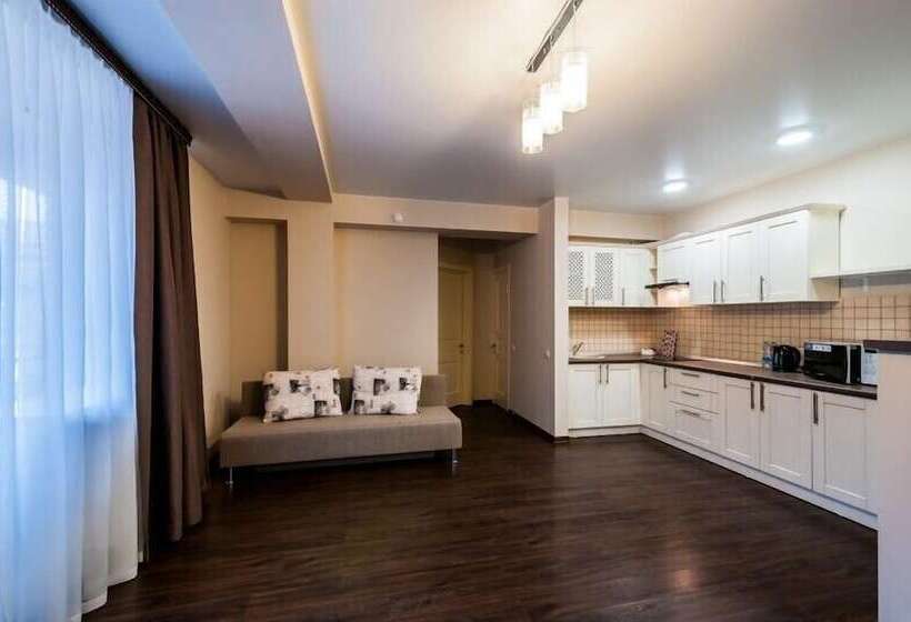 Apart Hotel Compliment