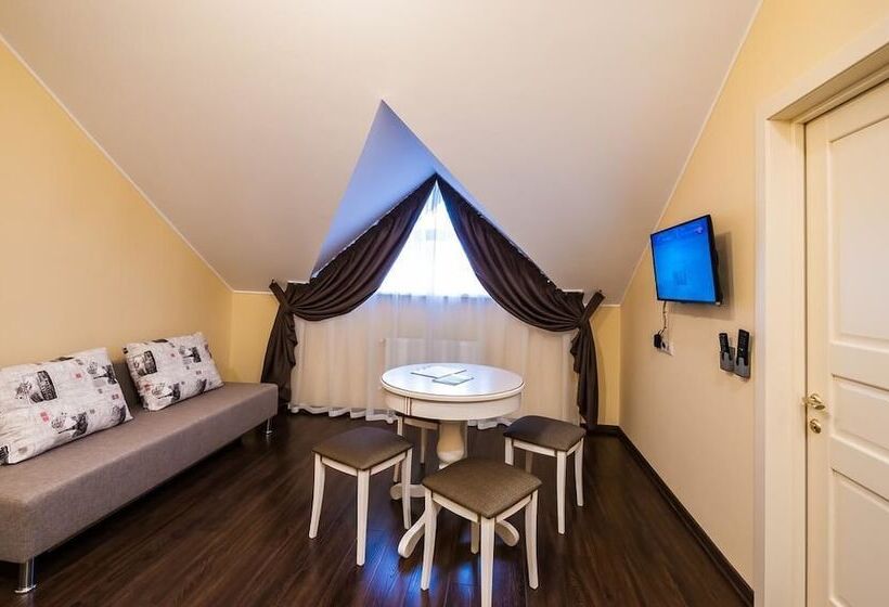 Apart Hotel Compliment