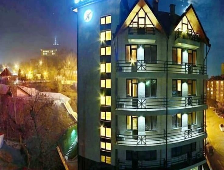 Apart Hotel Compliment