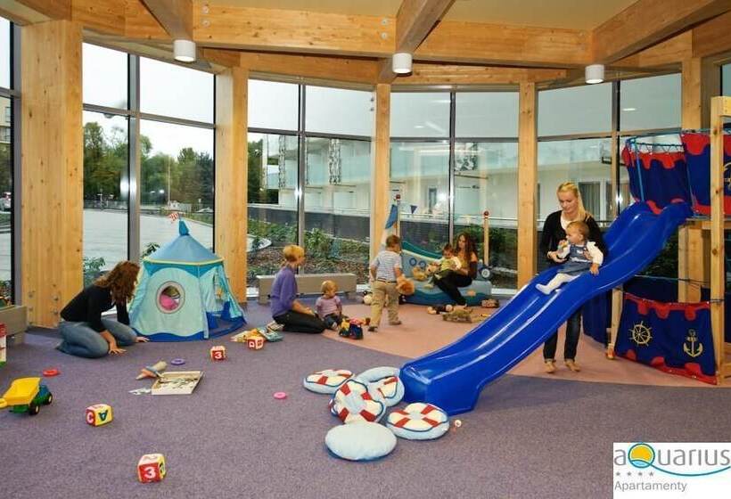 Apartamenty Sun & Snow Aquarius