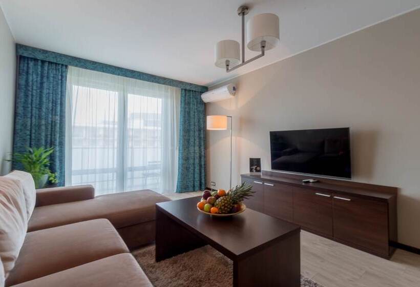 Apartamenty Sun & Snow Aquarius