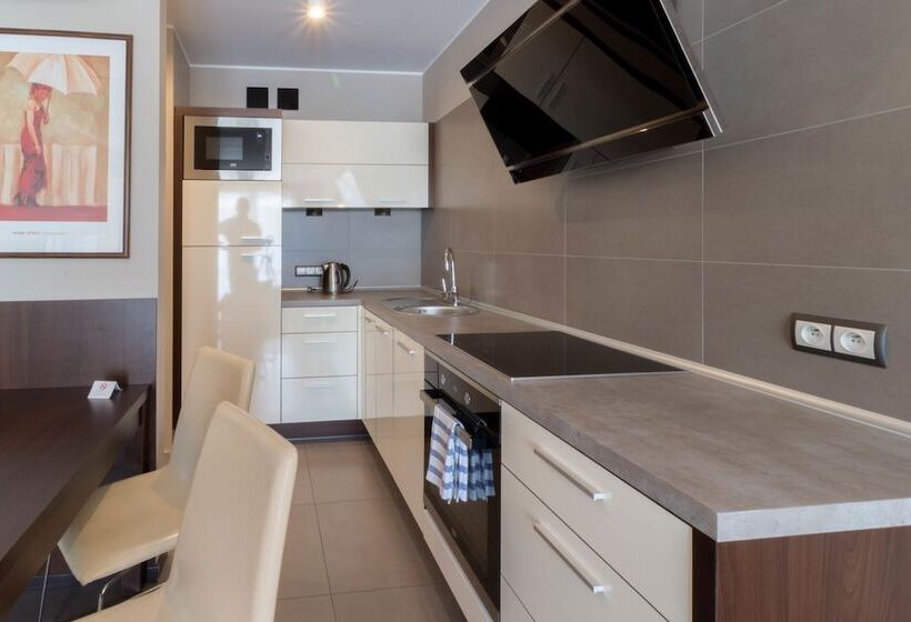 Apartamenty Sun & Snow Aquarius