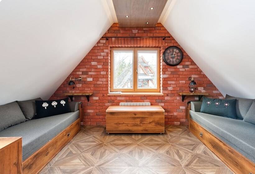 Apartamenty Sun & Snow Kościelisko Residence