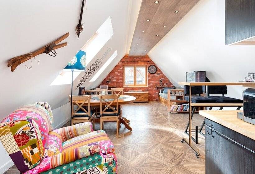 Apartamenty Sun & Snow Kościelisko Residence