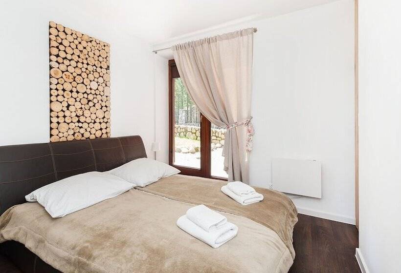 Apartamenty Sun & Snow Kościelisko Residence