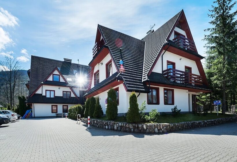 Apartamenty Sun & Snow Kościelisko Residence