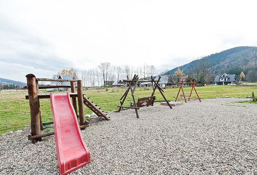 Apartamenty Sun & Snow Kościelisko Residence