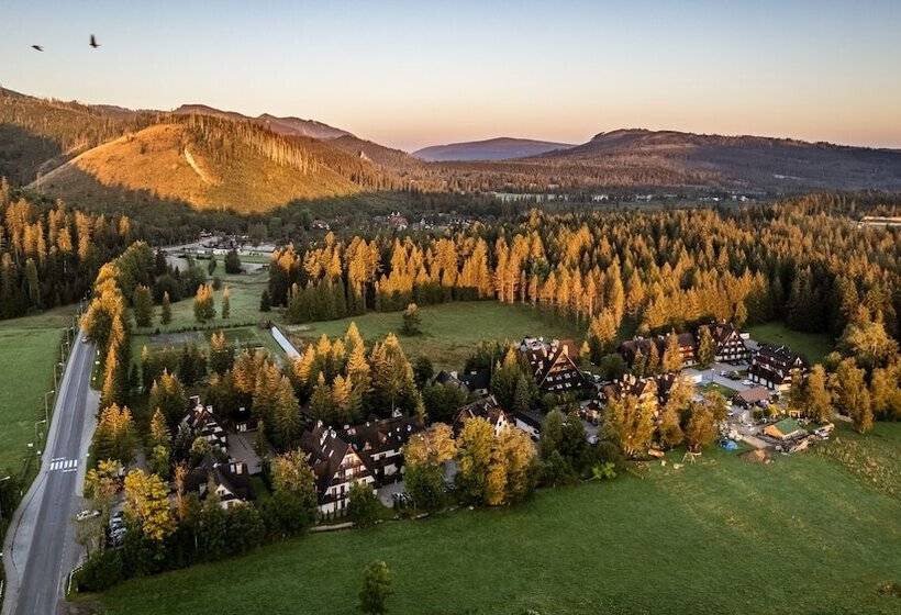 Apartamenty Sun & Snow Kościelisko Residence