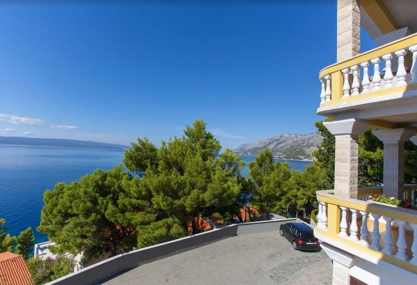 Apartments Beach Side Brela