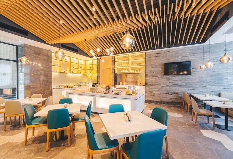 Atour Hotel Qianjiang New City South Star Bridge Hangzhou